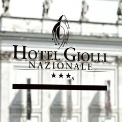 Отель Giolli Nazionale спортивное сооружение