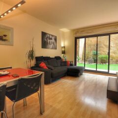 Отель Apartamento Feliz Lloretholiday Испания, Льорет-де-Мар - отзывы, цены и фото номеров - забронировать отель Apartamento Feliz Lloretholiday онлайн комната для гостей фото 5