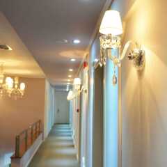Отель Golden City Hotel & My Spa Албания, Тирана - отзывы, цены и фото номеров - забронировать отель Golden City Hotel & My Spa онлайн интерьер отеля