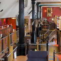 Britannia Hotel - Manchester City Centre развлечения