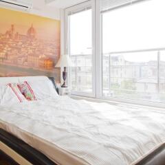 Отель Penthouse Suites София комната для гостей фото 5