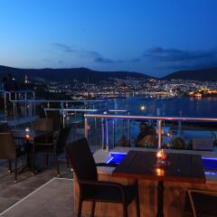 Отель Bodrum Bay Resort - All Inclusive питание