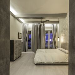 Отель Appartamento D'Azeglio Италия, Болонья - отзывы, цены и фото номеров - забронировать отель Appartamento D'Azeglio онлайн комната для гостей фото 5