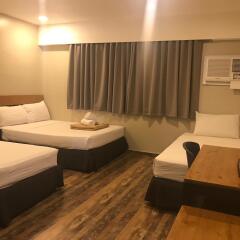 Cebu R Hotel - Capitol комната для гостей фото 2