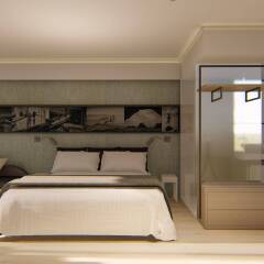 Отель El Puerto Ibiza Hotel & Spa Испания, Ивиса - 3 отзыва об отеле, цены и фото номеров - забронировать отель El Puerto Ibiza Hotel & Spa онлайн комната для гостей фото 3
