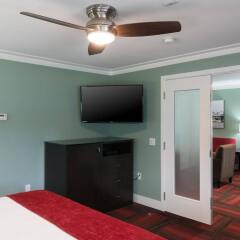 Отель Best Western The Inn Of Los Gatos удобства в номере