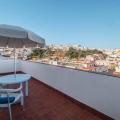 Отель Califórnia Urban Beach – Adults only Португалия, Албуфейра - отзывы, цены и фото номеров - забронировать отель Califórnia Urban Beach – Adults only онлайн балкон