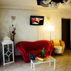 Отель Residence Cima Италия, Римини - отзывы, цены и фото номеров - забронировать отель Residence Cima онлайн интерьер отеля фото 3