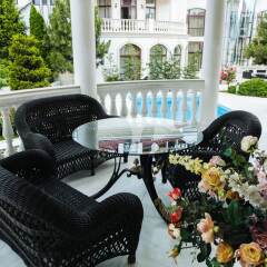 Гостиница Villa le Premier Украина, Одесса - 5 отзывов об отеле, цены и фото номеров - забронировать гостиницу Villa le Premier онлайн фото 21