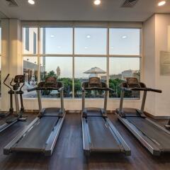 Отель Premier Inn Ibn Battuta Mall фитнесс-зал фото 3
