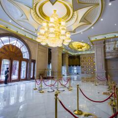 Yueda Financial City International Hotel