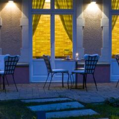 Отель Mamaison Residence Izabella Budapest бассейн