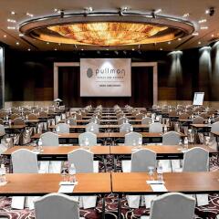 Отель Grand Millennium Sukhumvit Бангкок помещение для мероприятий