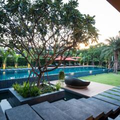 Отель The Silver Palm Rama 9 - Bangkok бассейн фото 2
