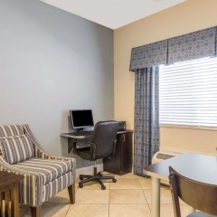 Microtel Inn & Suites by Wyndham Spring Hill/Weeki Wachee in Spring Hill, United States of America from 119$, photos, reviews - zenhotels.com guestroom photo 3