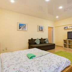 Апартаменты FortEstate Apartment Smolenskie комната для гостей фото 2