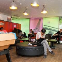 St Christopher's Inns The Canal Hostel детские мероприятия