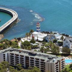 Отель Vila Gale Cascais пляж