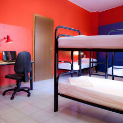 New Generation Hostel Urban Navigli сауна