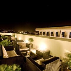 Residence Hotel Rubino Риччоне