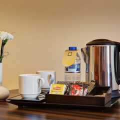 Abidos Hotel Apartment, Dubailand удобства в номере
