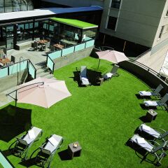 Sercotel Gran Hotel Luna de Granada балкон