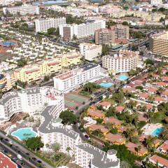 Отель Axelbeach Maspalomas Плайя дель Инглес городской автобус