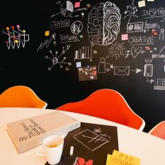 Отель citizenM Schiphol Airport Нидерланды, Схипхол - 4 отзыва об отеле, цены и фото номеров - забронировать отель citizenM Schiphol Airport онлайн в номере фото 2