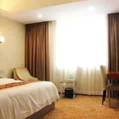 Отель Geliang East Hotel Китай, Шэньчжэнь - отзывы, цены и фото номеров - забронировать отель Geliang East Hotel онлайн комната для гостей фото 2