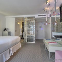 Kube Hotel Paris in Paris, France from 263$, photos, reviews - zenhotels.com guestroom