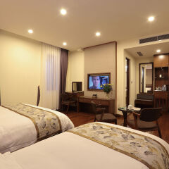 Sapa Legend Hotel & Spa комната для гостей фото 5