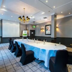 Отель Holiday Inn Glasgow City Centre Theatreland фото 20