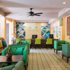 Отель Phra Nang Inn by Vacation Village интерьер отеля