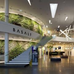 AC Hotel by Marriott Bella Sky Copenhagen интерьер отеля фото 2