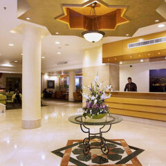 Ambassador Hotel Jerusalem Израиль, Иерусалим - отзывы, цены и фото номеров - забронировать отель Ambassador Hotel Jerusalem онлайн интерьер отеля фото 2