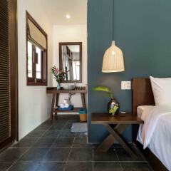 Отель An Bang Seastar Boutique Villa Хойан удобства в номере