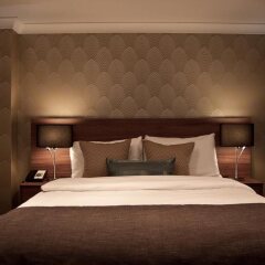 Best Western Mornington Hotel London Hyde Park сейф в номере