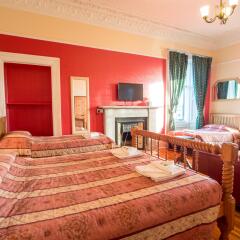 Отель Corstorphine Lodge Великобритания, Эдинбург - отзывы, цены и фото номеров - забронировать отель Corstorphine Lodge онлайн комната для гостей фото 4