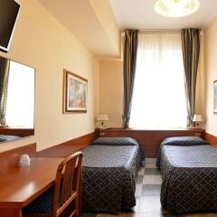 Hotel Corallo комната для гостей фото 4
