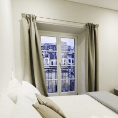 Отель Genova Porto Antico Boutique B&B Генуя комната для гостей фото 5