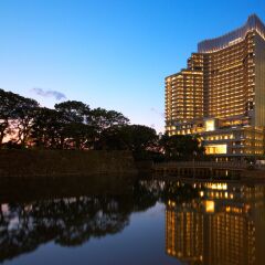 Отель Palace Hotel Tokyo Япония, Токио - отзывы, цены и фото номеров - забронировать отель Palace Hotel Tokyo онлайн приотельная территория