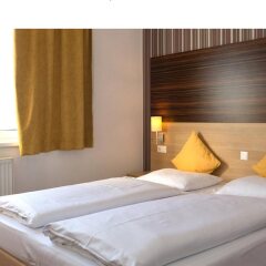 Отель Arion Airport Hotel Австрия, Швехат - 4 отзыва об отеле, цены и фото номеров - забронировать отель Arion Airport Hotel онлайн комната для гостей фото 4