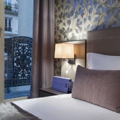 Timhotel Opera Blanche Fontaine in Paris, France from 154$, photos, reviews - zenhotels.com guestroom photo 4