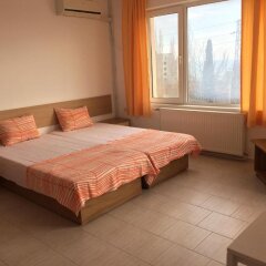 Perla Hostel Генерал-Кантраджиево комната для гостей фото 2