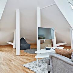 Отель Engel Apartments Швеция, Гётеборг - отзывы, цены и фото номеров - забронировать отель Engel Apartments онлайн комната для гостей фото 3