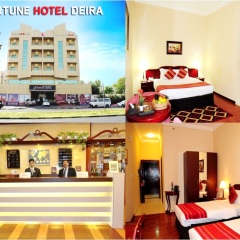 Fortune Hotel Deira детские мероприятия