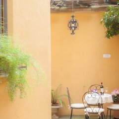 Отель Rental In Rome Portico Ottavia Garden Италия, Рим - отзывы, цены и фото номеров - забронировать отель Rental In Rome Portico Ottavia Garden онлайн спа