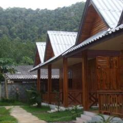 Отель Poonsap Resort Ланта фото 4