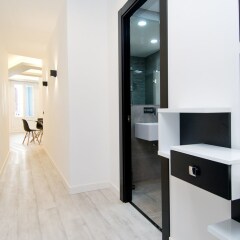 Отель Condominio San Bernardino Испания, Мадрид - отзывы, цены и фото номеров - забронировать отель Condominio San Bernardino онлайн удобства в номере
