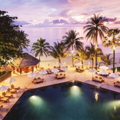 Отель The Surin Phuket бассейн фото 6